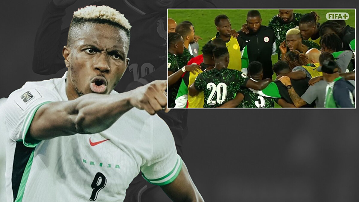 2026 Dünya Kupası Afrika Elemeleri heyecanı devam ediyor. Nijerya, C Grubu'nun 9. hafta maçında deplasmanda Lesotho'ya konuk oldu. 