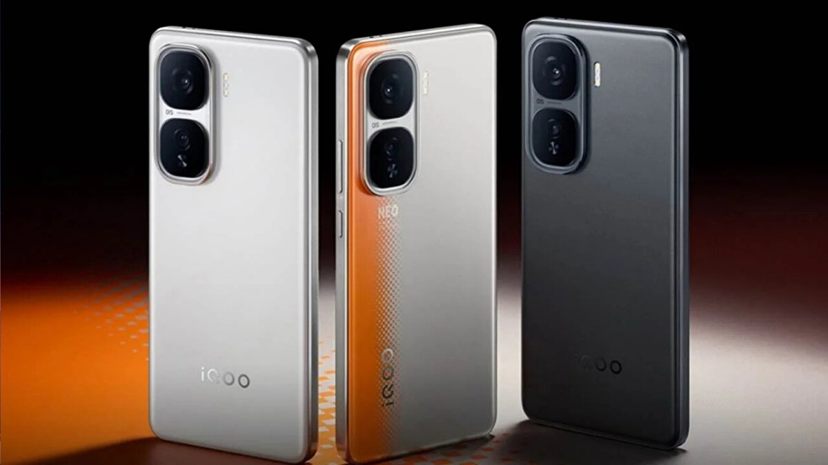 <br><br>iQOO Neo 10 Pro+ — Snapdragon 8 Elite<br>