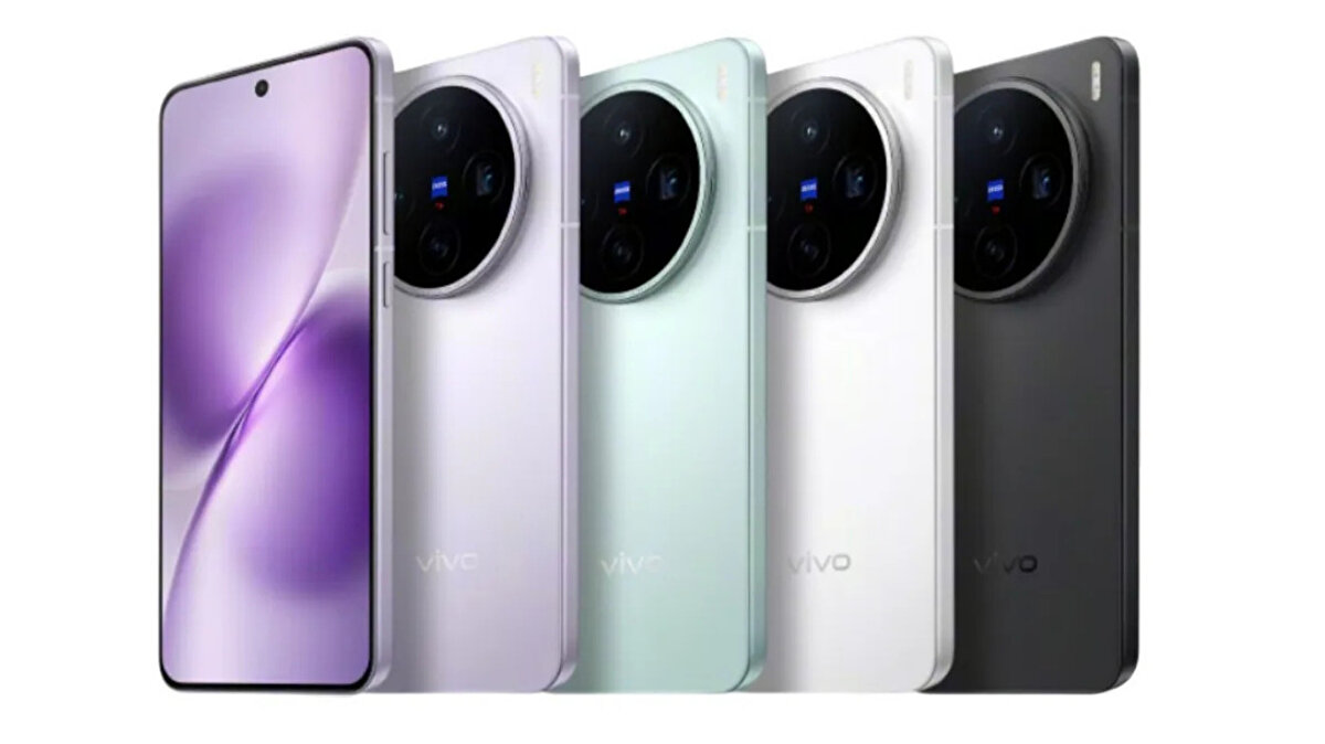 Vivo X200S — Dimensity 9400+