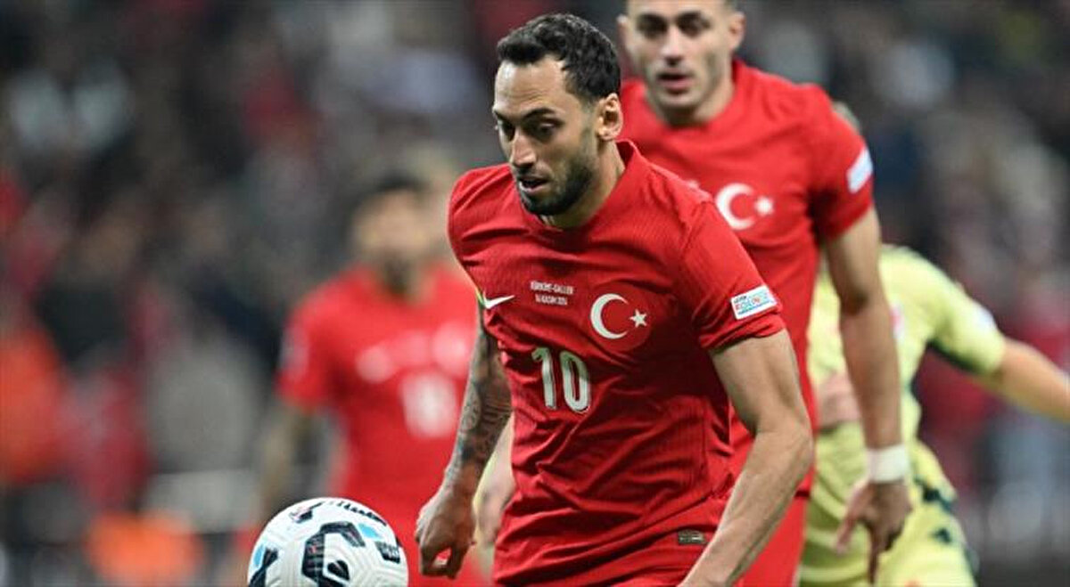 İşte Çalhanoğlu'nun açıklamalarının detayları:
