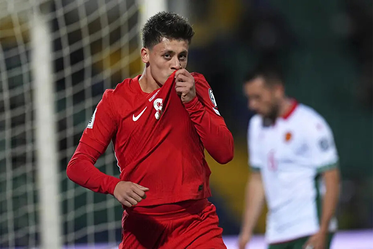 Yahoo: 1-6. Arda Güler ve Kenan Yıldız, Türkiye'nin üstünlüğünü kanıtladı.<br><br>