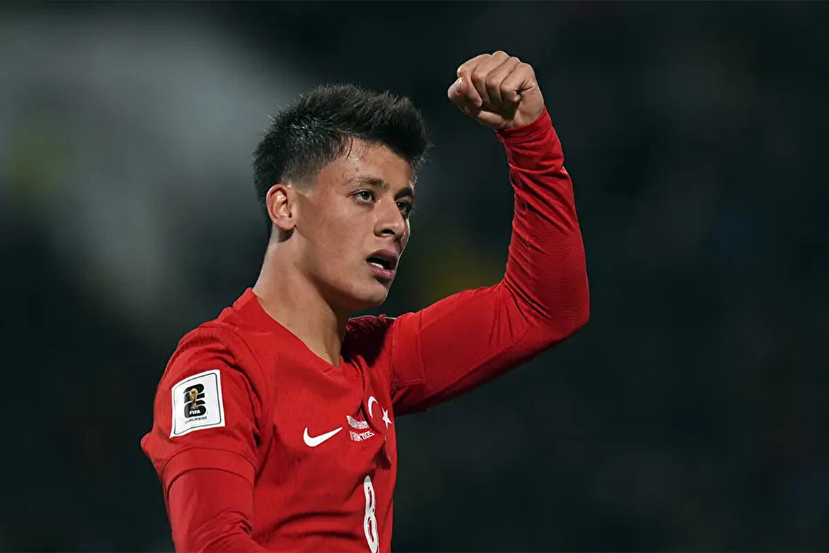 Arda Güler 1 gol, 2 asistle yıldızlaştığı maç sonrası İspanyol basınında adından söz ettirdi. İşte İspanyolların Real Madridli milli yıldız için attığı başlıklar…