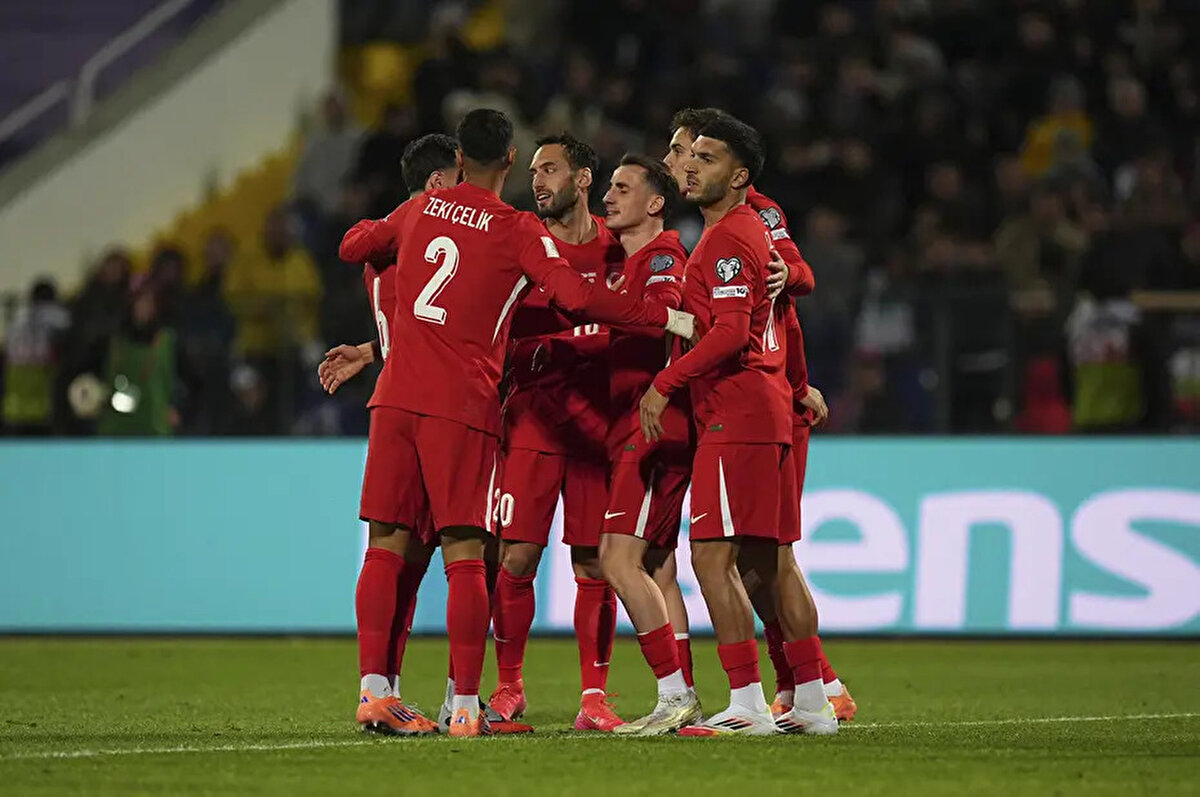 A Milli Takım, 2026 FIFA Dünya Kupası Avrupa Elemeleri E Grubu üçüncü maçında deplasmanda Bulgaristan'ı 6-1 yenince Bulgar medyası ve futbol yorumcuları takımlarına sert eleştirilerde bulundu.<br><br>