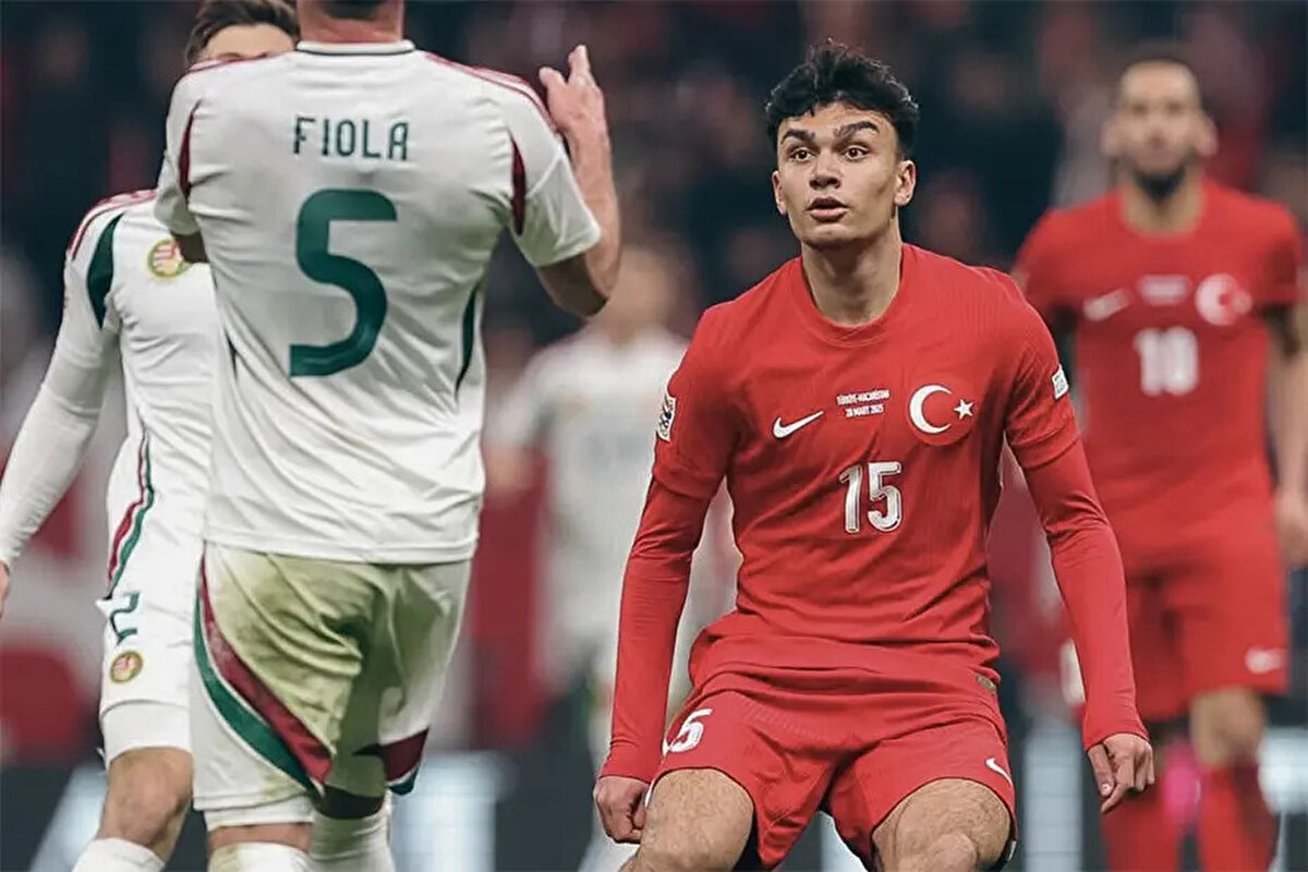 BULGARİSTAN MAÇINDA 21 DAKİKA<br><br>Öte yandan Can Uzun dün oynanan ve 6-1'lik tarihi galibiyetin geldiği Bulgaristan maçında 21 dakika süre aldı. Genç futbolcunun milli maçlarda bulduğu süre Alman basınına da konu oldu.