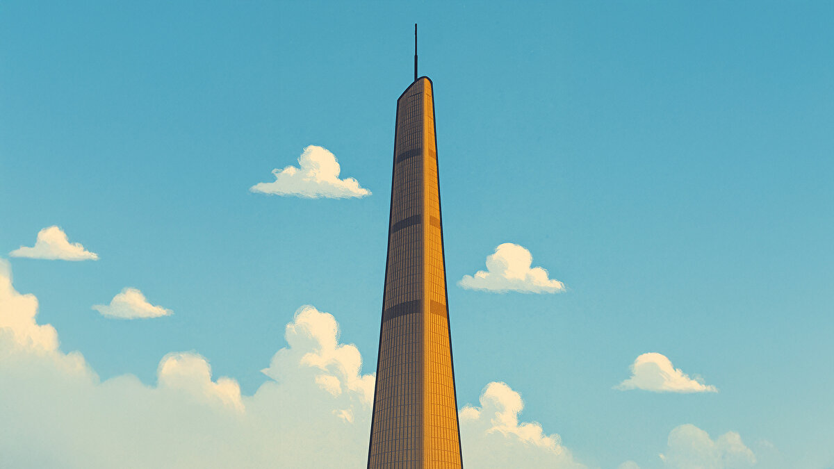 🇨🇳 Guangzhou CTF Finance Centre – <br><br>Guangzhou, Çin<br>530 m | 111 kat 