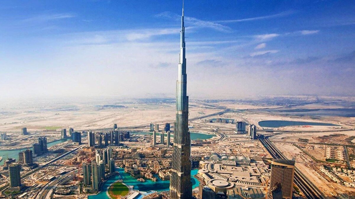 Dünyanın en yüksek binalarını, en kısadan en uzuna doğru sıraladık; modern mimarinin gökyüzüne uzanan bu devleriyle tanışın.