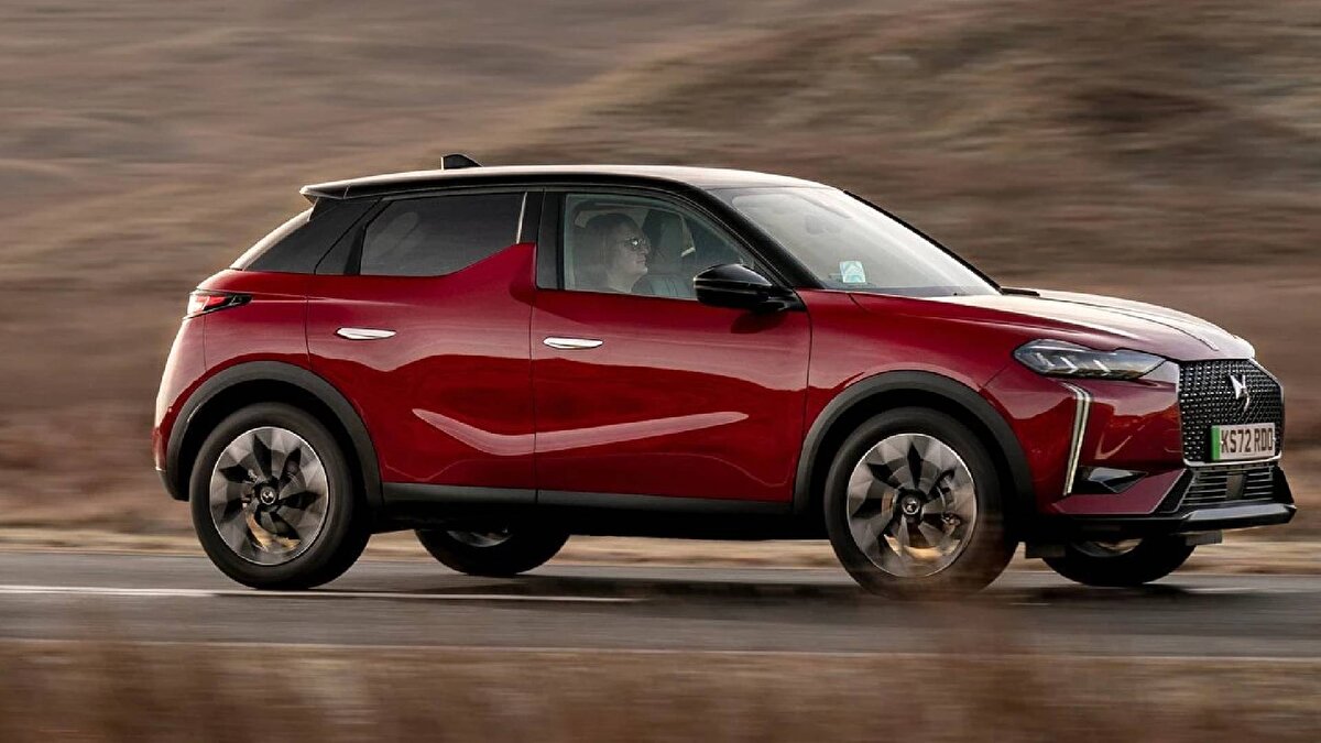 DS 3 E-Tense<br>3 yıldır piyasada olan araç, orijinal fiyatının sadece %24,7'sini koruyarak, yani yaklaşık %75,3 oranında değer kaybetti.