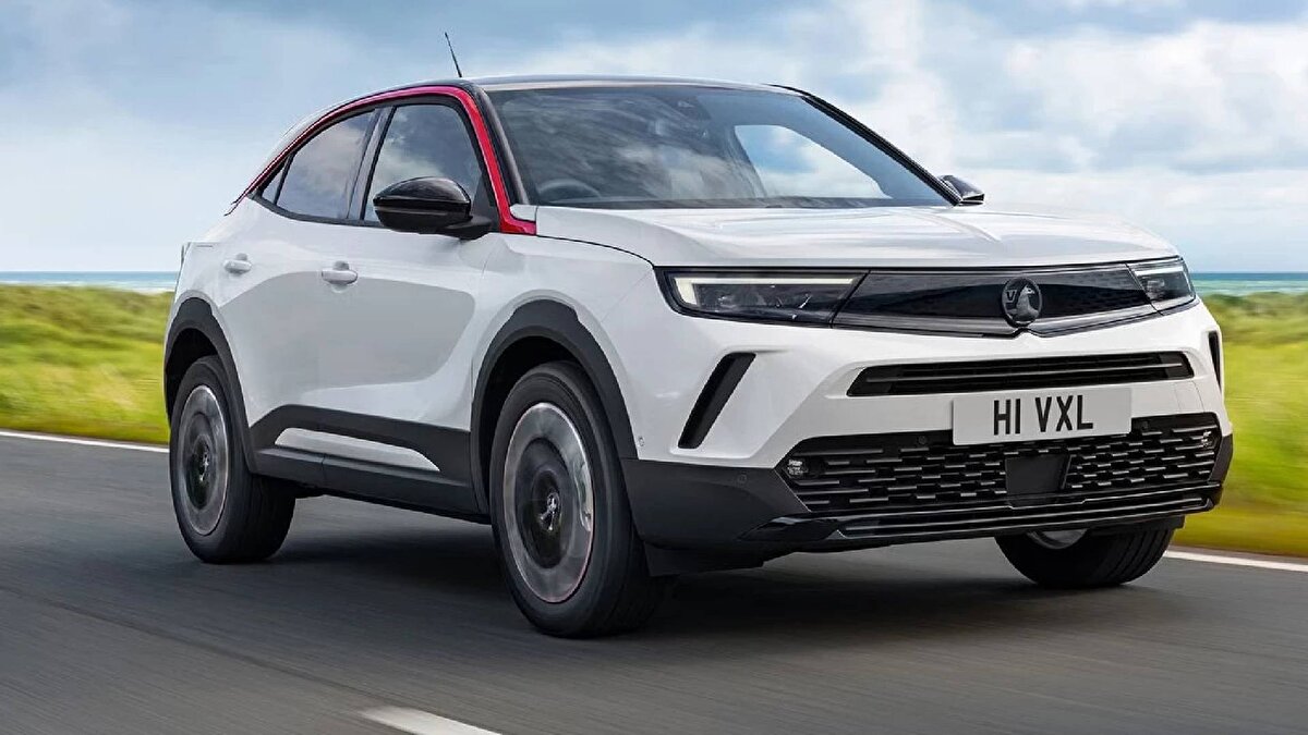 Vauxhall Mokka Electric<br>Üç yıllın sonunda orijinal fiyatının %30,3'ünü koruyarak yaklaşık %69,7 oranında değer kaybetti.