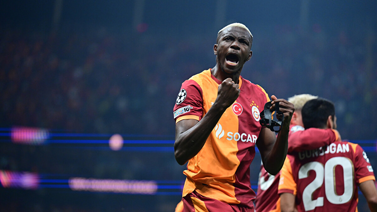 NİJERYA'DAN ŞAŞIRTAN UYARI: "BİR DAHA OYUNDAN ALMAYIN"<br> <br>Galatasaray'ın endişesi henüz dinmemişken, bu kez de Nijerya Futbol Federasyonu'ndan gelen bir talep ortalığı karıştırdı.