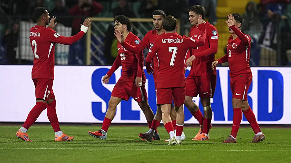 E GRUBU’NDA SON DURUM<br><br>1. İspanya – 9 puan<br><br>2. Türkiye – 6 puan<br><br>3. Gürcistan – 3 puan<br><br>4. Bulgaristan – 0 puan