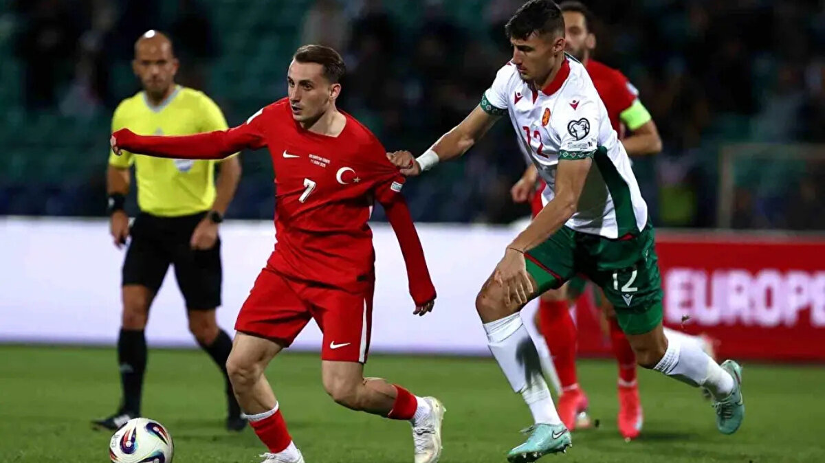 Türkiye, önce Gürcistan’ı deplasmanda 3-2 yendi, ardından İspanya’ya 6-0 kaybetti.