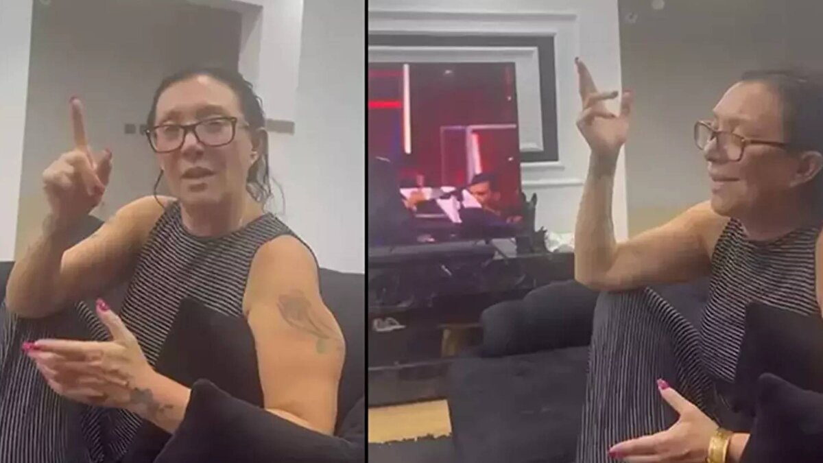 "Cinayetin nasıl olduğunu bulmuş gibi hissediyorum. Odada yaşananları size anlatıyorum" diyerek şu ifadeleri kullandı: "Güllü, o saatte hep TikTok'ta canlı yayın yaparmış. Lavaboya giriyor, elbisesini giriyor, saçını başını düzeltiyor, lavabodan çıkıyor. 'Hazır mıyız?' diyor. Sonra bakıyor ki cam açık, kızlar camdan aşağıda Eşref diye birisiyle konuşuyor. Eşref'e şak şak atıyorlar, 'Biz geliyoruz' diyorlar.