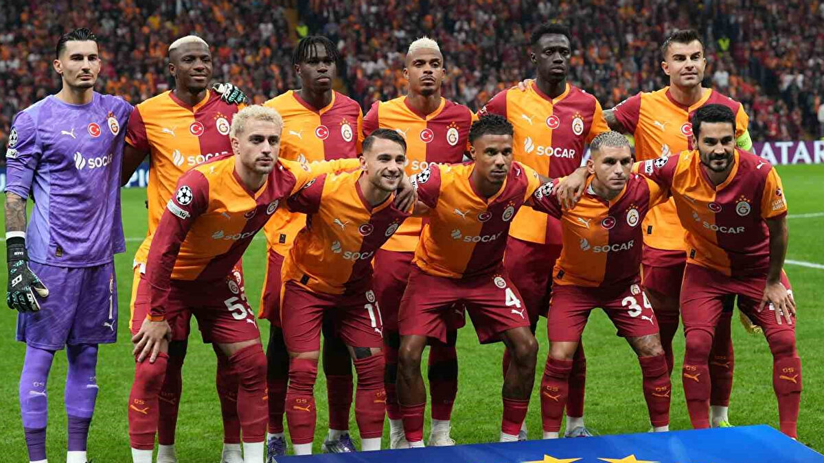 Şampiyonlar Ligi'nde Liverpool'u mağlup ederek tarihi bir galibiyete imza atan sarı-kırmzılı takımda gözler bir yandan da Mauro Icardi'de...