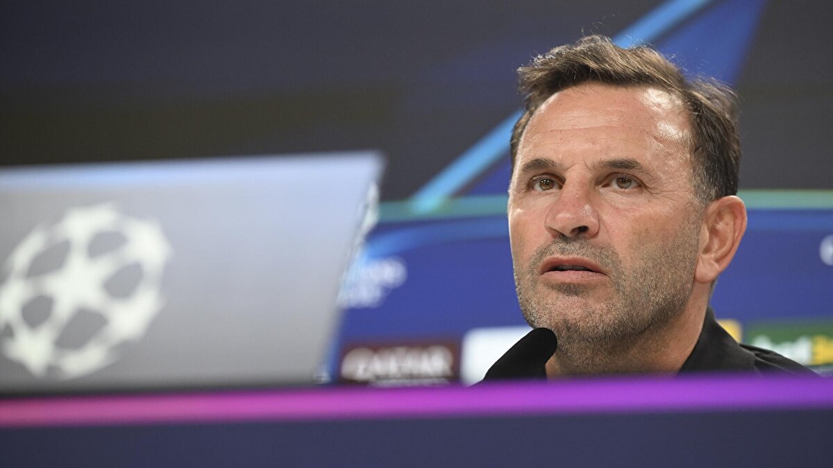 Öte yandan teknik direktör Okan Buruk'un Başakşehir maçında Davinson Sanchez'in yerine kime şans vereceği merak konusu. 