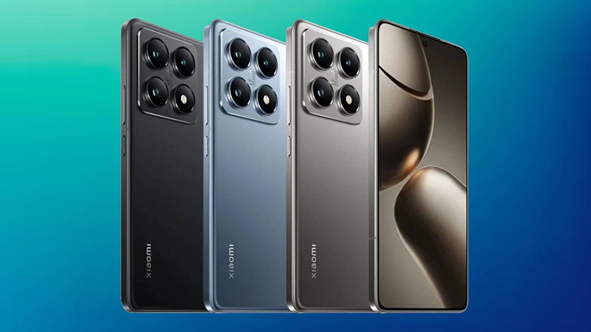 Xiaomi 14T<br>Ortalama 30.000 TL'lik bir fiyata shaip olan Xiaomi 14T modeli de listemizin ikinci sırasında yer alıyor. 5000 mAh bataryası ve 67W hızlı şarj desteği bulunuyor. Cihazın kalbinde MediaTek Dimensity 8300 işlemcisi var. 50 MP arka kameraya ve 32 MP ön kameraya sahip. Arka kamerası ise 4K 60 FPS çekim yapabiliyor.