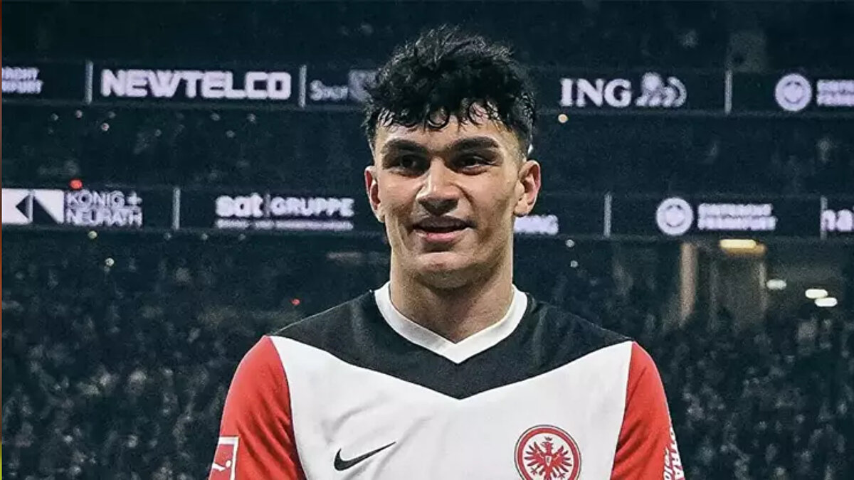  19 yaşındaki milli futbolcunun yeni piyasa değeri 45 milyon euro oldu.