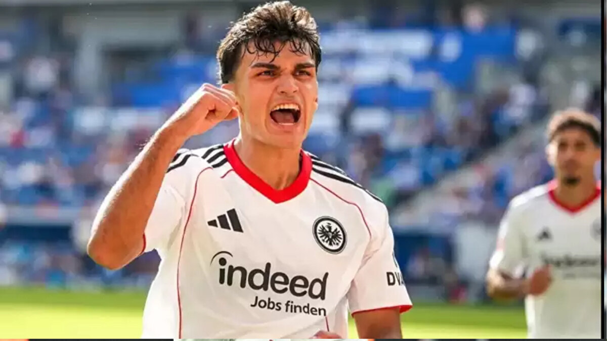 Milli futbolcu 3. sırayı aynı değeri 2021'de gören Çağlar Söyüncü ve 2024'te  35 milyon euro olarak değerleme alan Hakan Çalhanoğlu ile paylaştı.