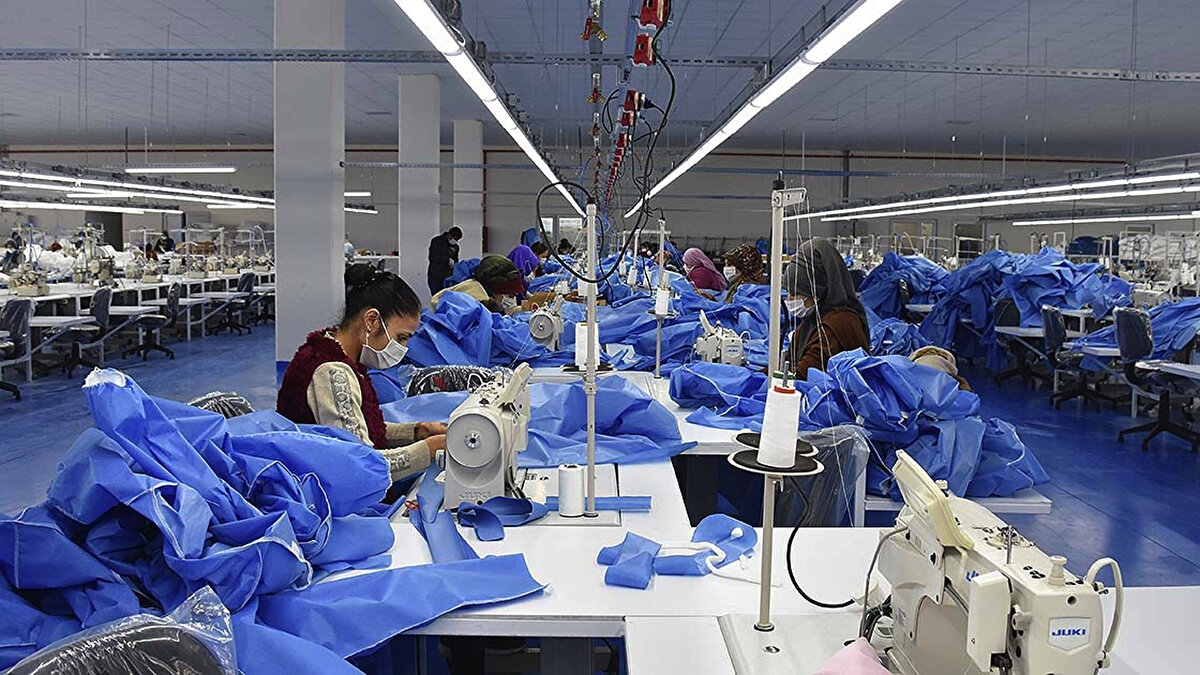 Yine aynı dönemde 17 bin 977 şirket tasfiyeye girdi.