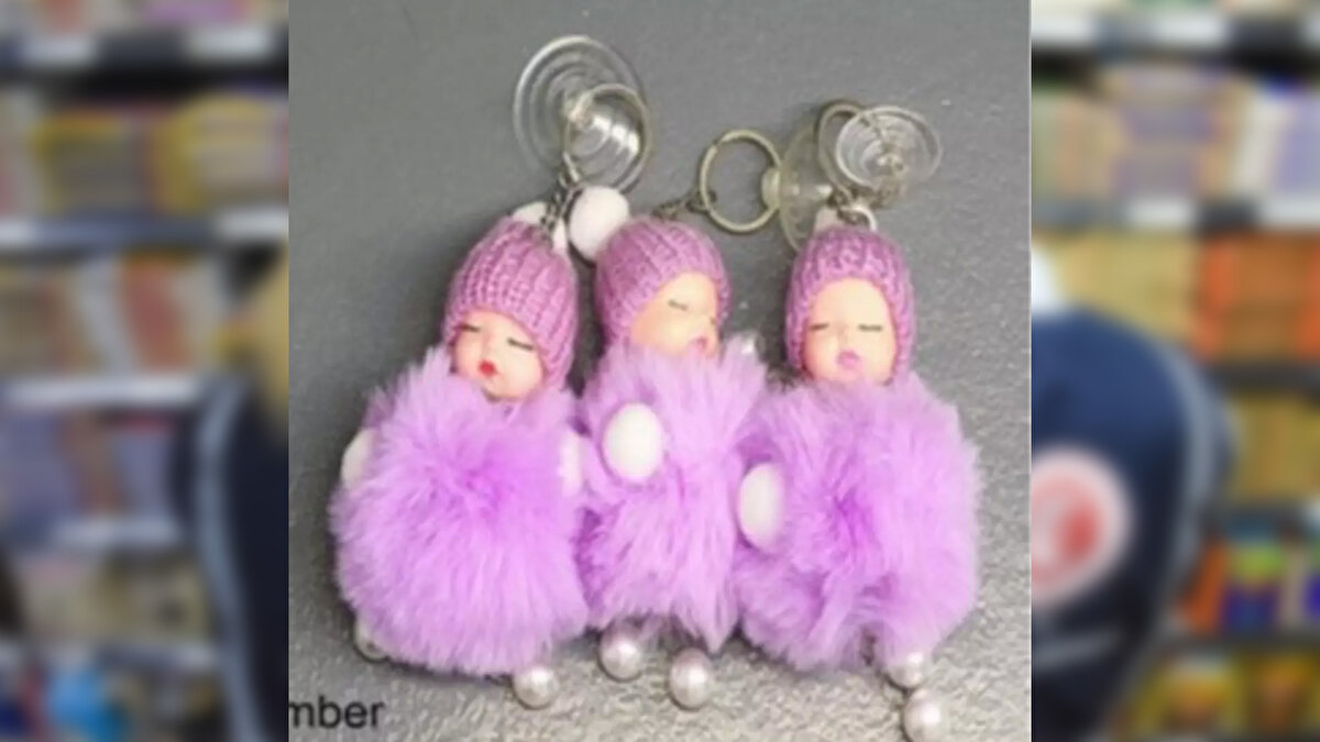 Çin menşeli üründe bulunan riskler nedeniyle Bakanlık anahtarlığın toplatılmasına karar verdi.