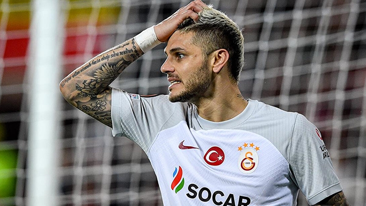Tutto Mercato Web'in haberine göre, yaz transfer döneminde Barış Alper Yılmaz'ı isteyen NEOM, Mauro Icardi'yi kadrosuna katmak istiyor.