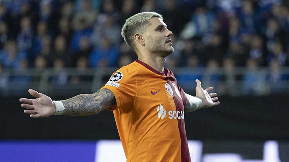 Galatasaray’ın yıldız golcüsü Mauro Icardi için yeni bir transfer iddiası gündeme geldi.