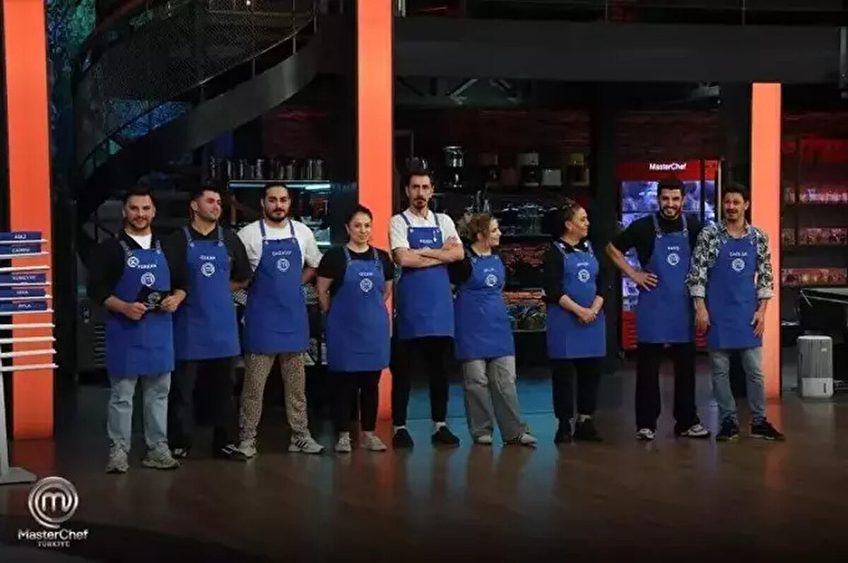 MASTERCHEF DOKUNULMAZLIĞI HANGİ TAKIM KAZANDI? (13 EKİM 2025)<br><br>MasterChef'te haftanın ilk takım oyununda şeflerin tadımı sonrası zafere ulaşan taraf Mavi Takım oldu. Başarılı tabaklara imza atarak dokunulmazlığı kazanan Mavi Takım, haftaya rahat bir başlangıç yaparken, Kırmızı Takım ise bireysel dokunulmazlık ve eleme oylaması için kendi içinde bir mücadeleye girişti.