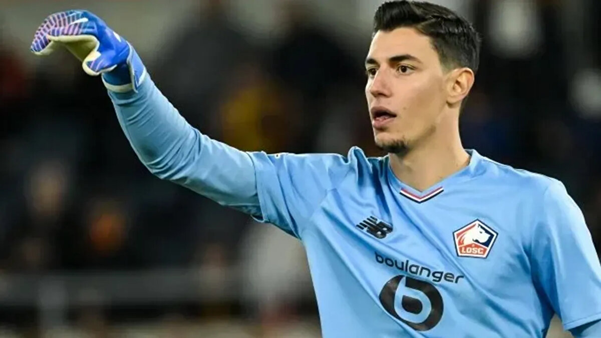 Lille forması giyen Berke Özer, Bulgaristan-Türkiye maçının ardından milli takım kampını terk etmişti.<br><br>