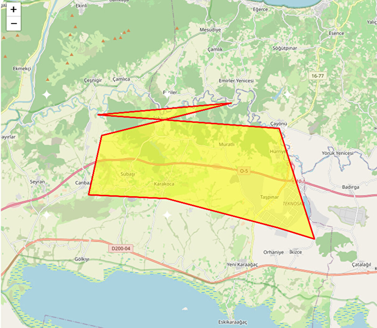 KARACABEY<br>KARAKOCA<br>Planlanan Başlangıç Tarihi: 13/10/2025 17:00<br><br>Planlanan Bitiş Tarihi: 14/10/2025 05:00<br><br>Kesim Tarihi: 13/10/2025 17:00<br><br>Açıklama: BUSKİ Genel Müdürlüğümüz tarafından iklim değişikliği neticesinde ortaya çıkan kuraklık sonucu su kaynaklarının azalması ve baraj doluluk oranlarının kritik seviyeye düşmesi sebebiyle su tasarrufu amaçlı Karacabey İlçesi Karakoca, Subaşı, İkizce, Orhaniye, Muratlı, Taşpınar ve Hürriyet Mahallelerinde 13 Ekim 2025 Pazartesi 17.00 ile 14 Ekim 2025 Salı 05.00 saatleri arasında planlı su kesintisi uygulanacaktır.