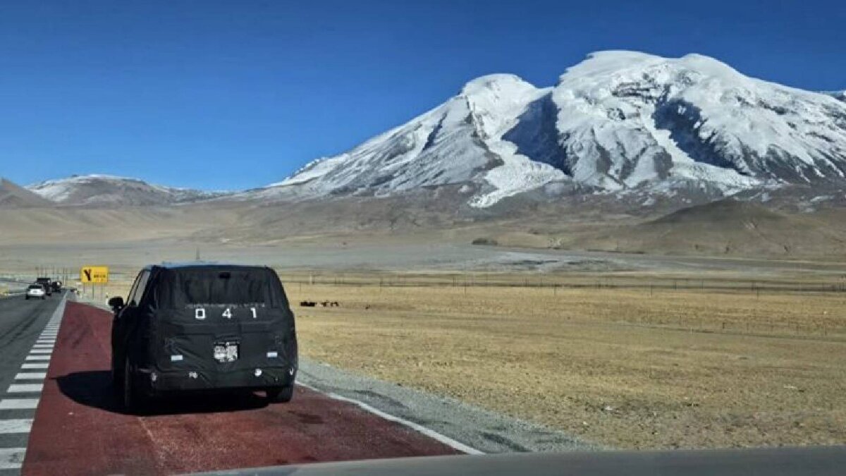 Xiaomi YU9, hem yüksek irtifada hem de virajlı yollarda, YU9 modelinin sınırları zorlandı.