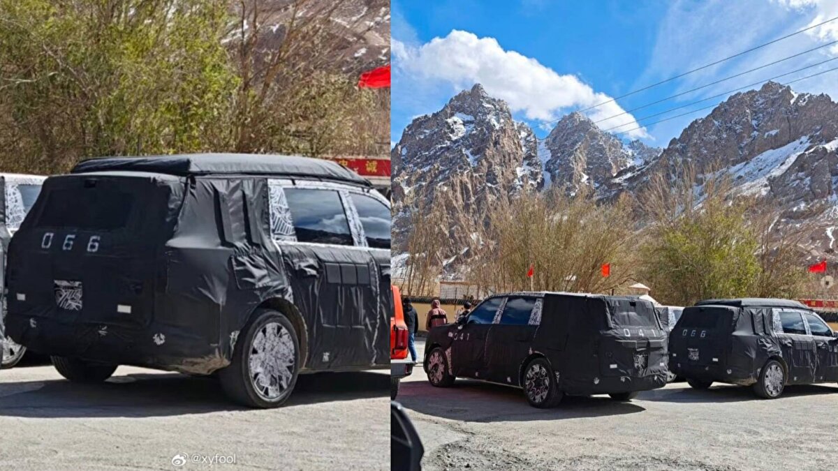 Xiaomi YU9'un, 80 kWh'lik batarya ile 400 km'nin üzerinde elektrikli menzil sunması ve egzoz sistemi görüldüğü için menzil artırıcılı hibrit güç aktarma sistemi kullanması bekleniyor.