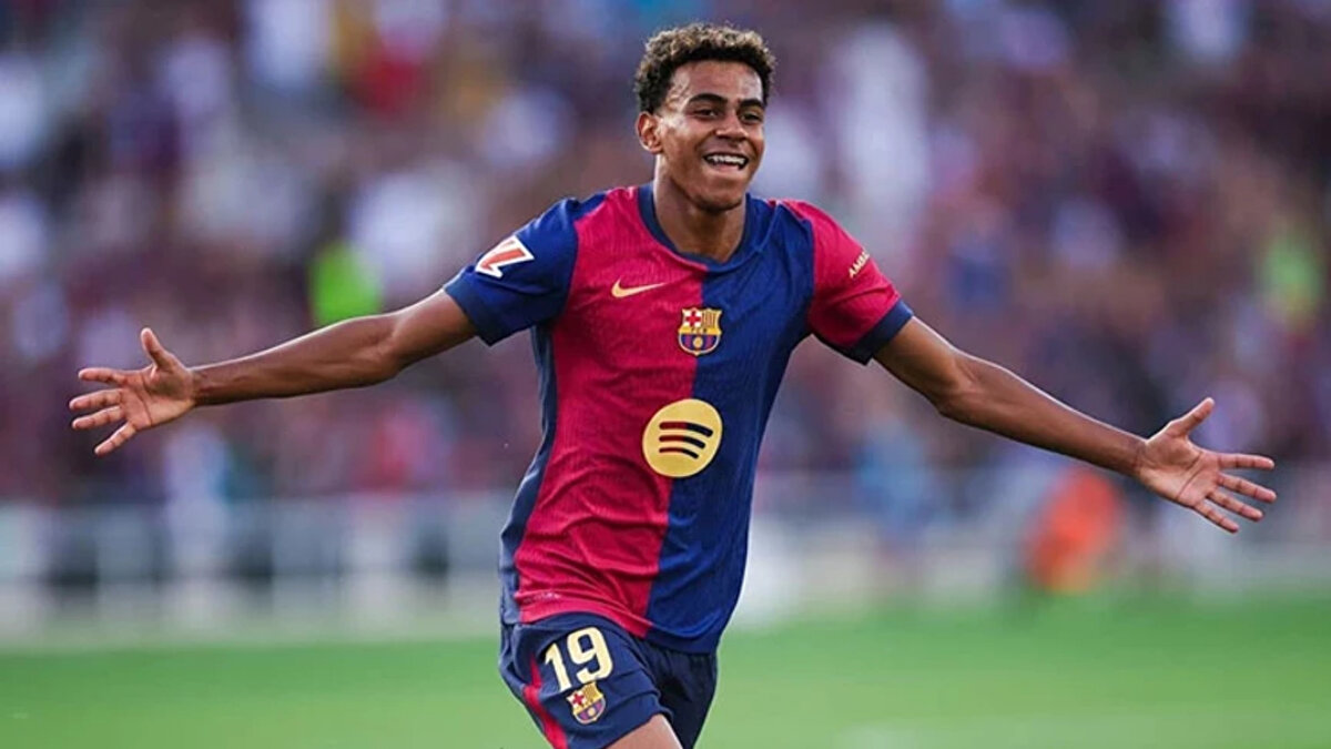 Barcelona başkanı Joan Laporta Yamal hakkında şunları söyledi: