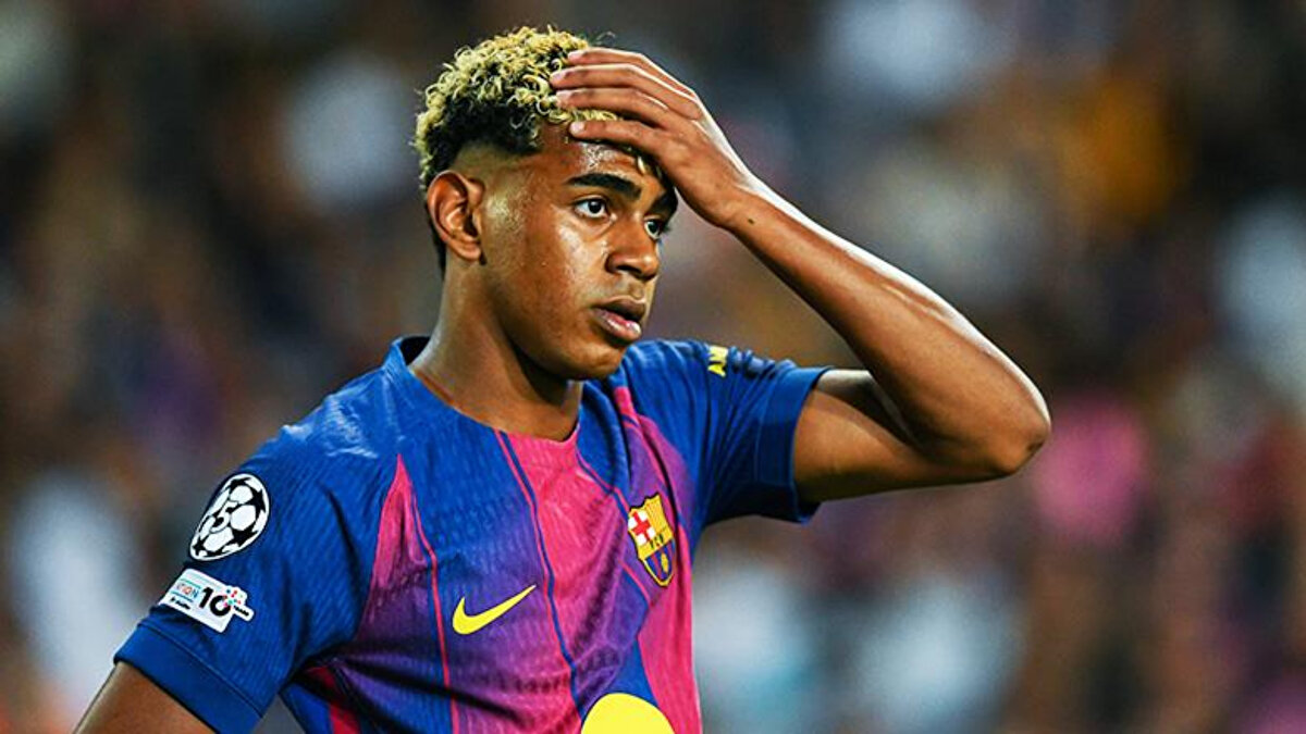 Paris Saint-Germain, Barcelona’nın genç yıldızı Lamine Yamal’ı kadrosuna katmak istiyor.