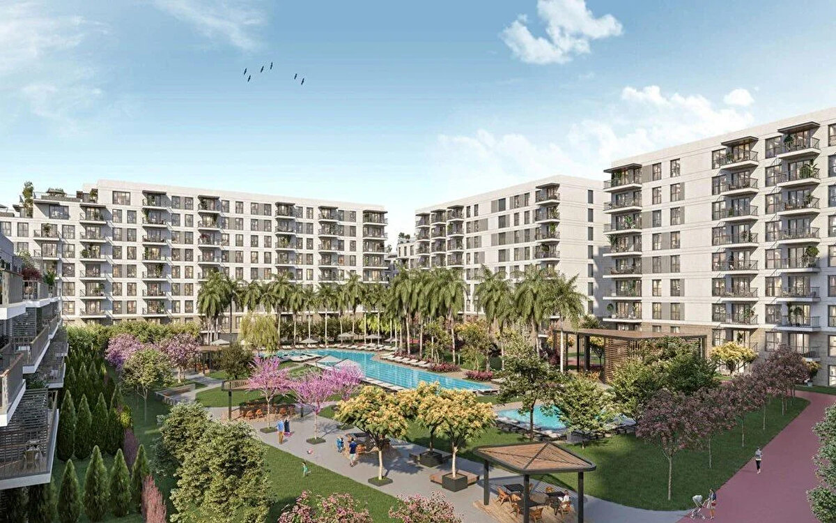 Bu yapı sayesinde alıcılar, teslim süresi beklemeden, bitmiş veya devam eden projelerden anında ev sahibi olabiliyor.