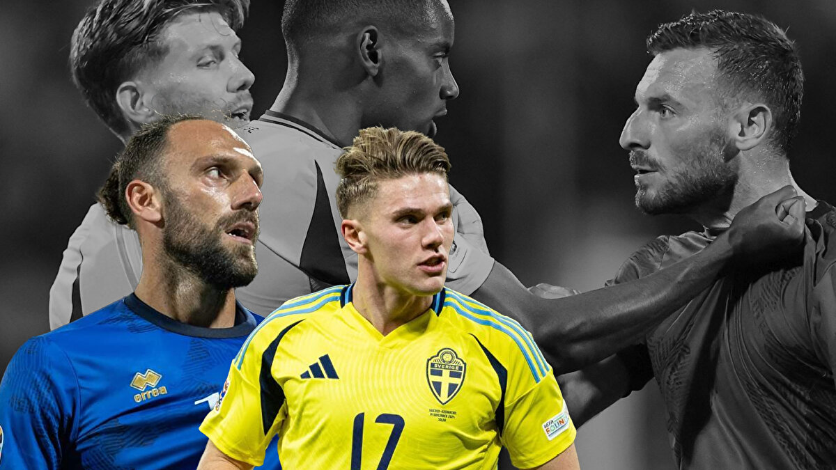 2026 Dünya Kupası Avrupa elemelerinde heyecan sürüyor. Dün akşam oynanan maçta İsveç evinde Kosova'yı konuk etti. 