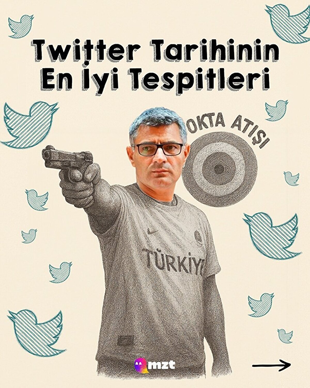 Twitter tarihinin gelmiş geçmiş en iyi tespitleri