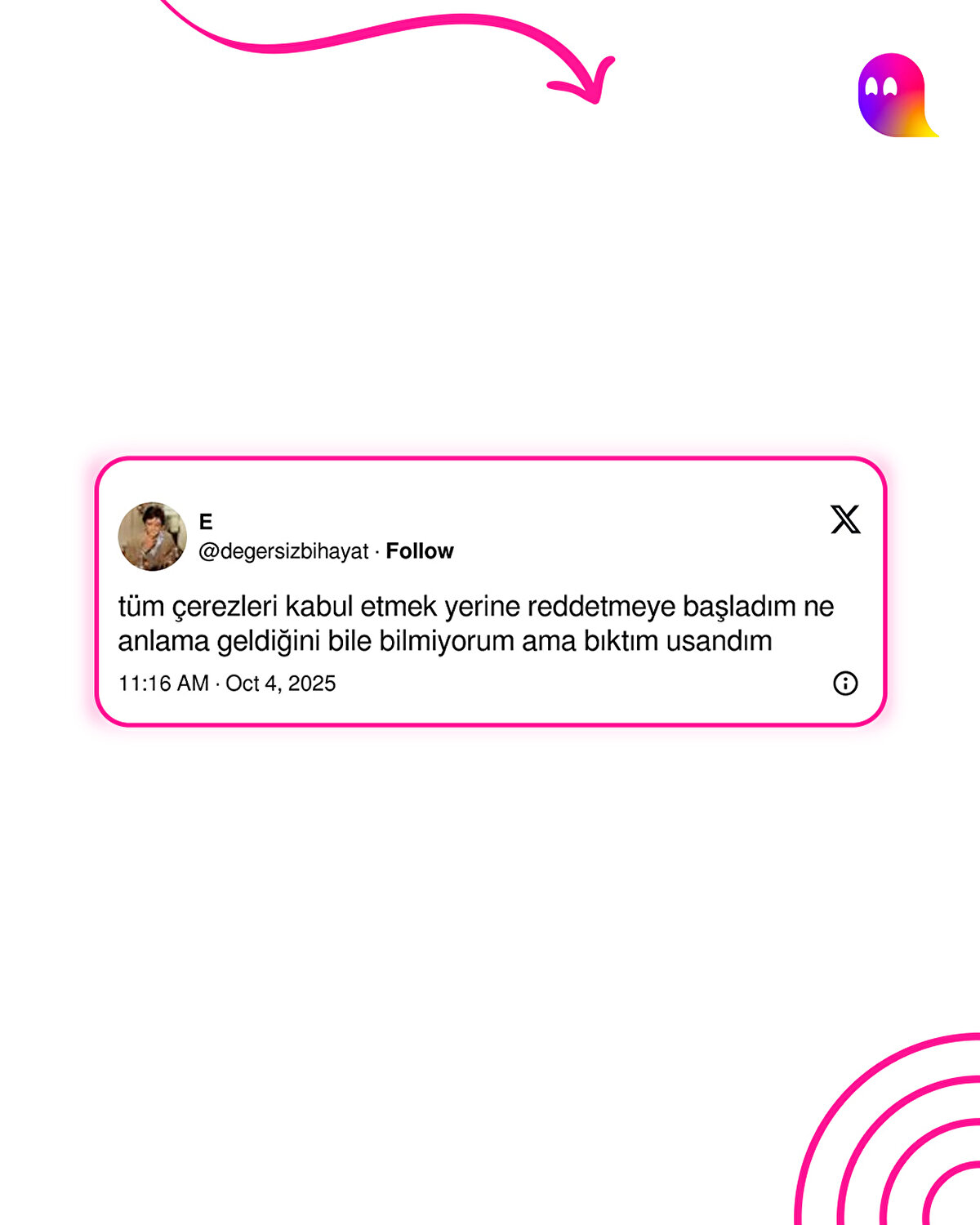 Yeni hayatımızın ilk günü