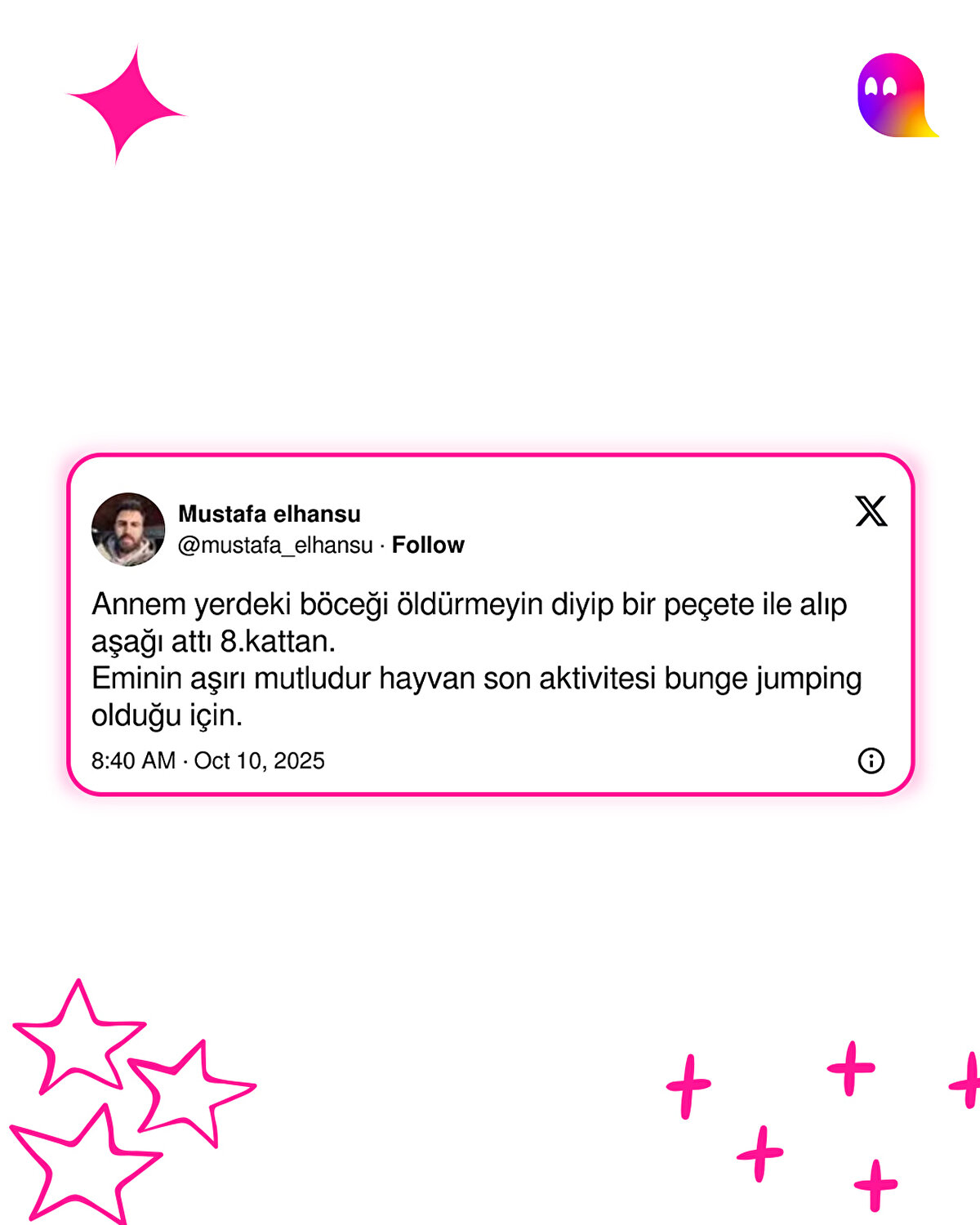 Herkes bir kez yapmıştır