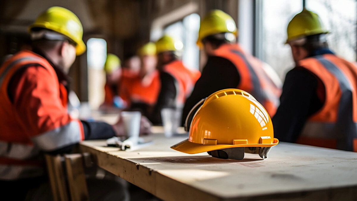 Aylık değişimde durağan seyir<br><br>Ağustos ayında ücretli çalışan sayısı, bir önceki aya göre genel olarak değişim göstermedi. Sanayi sektöründe %0,6’lık azalma, inşaatta %0,4, hizmetlerde ise %0,2 oranında artış yaşandı.