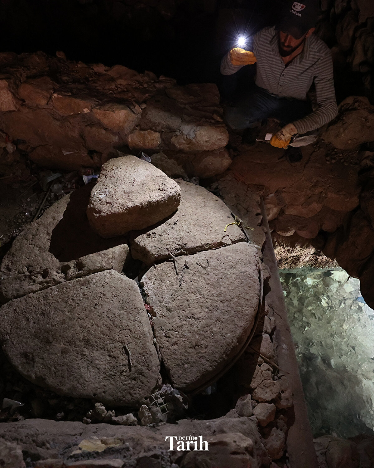 Akgül, alanda yapılacak konservasyon (resim, heykel gibi sanat eserlerinin nesiller boyu özelliklerini kaybetmeyecek şekilde korunması işi) çalışmalarından sonra yapı ile ilgili daha sağlıklı bilgilere ulaşacaklarını belirterek, bu mevkide birebir kazı yaptıkları ilk alanlardan birinin burası olduğunu, bunun bölgenin tarihlendirilmesi konusunda kendilerine daha sağlıklı bilgiler vereceğini düşündüklerini dile getirdi.