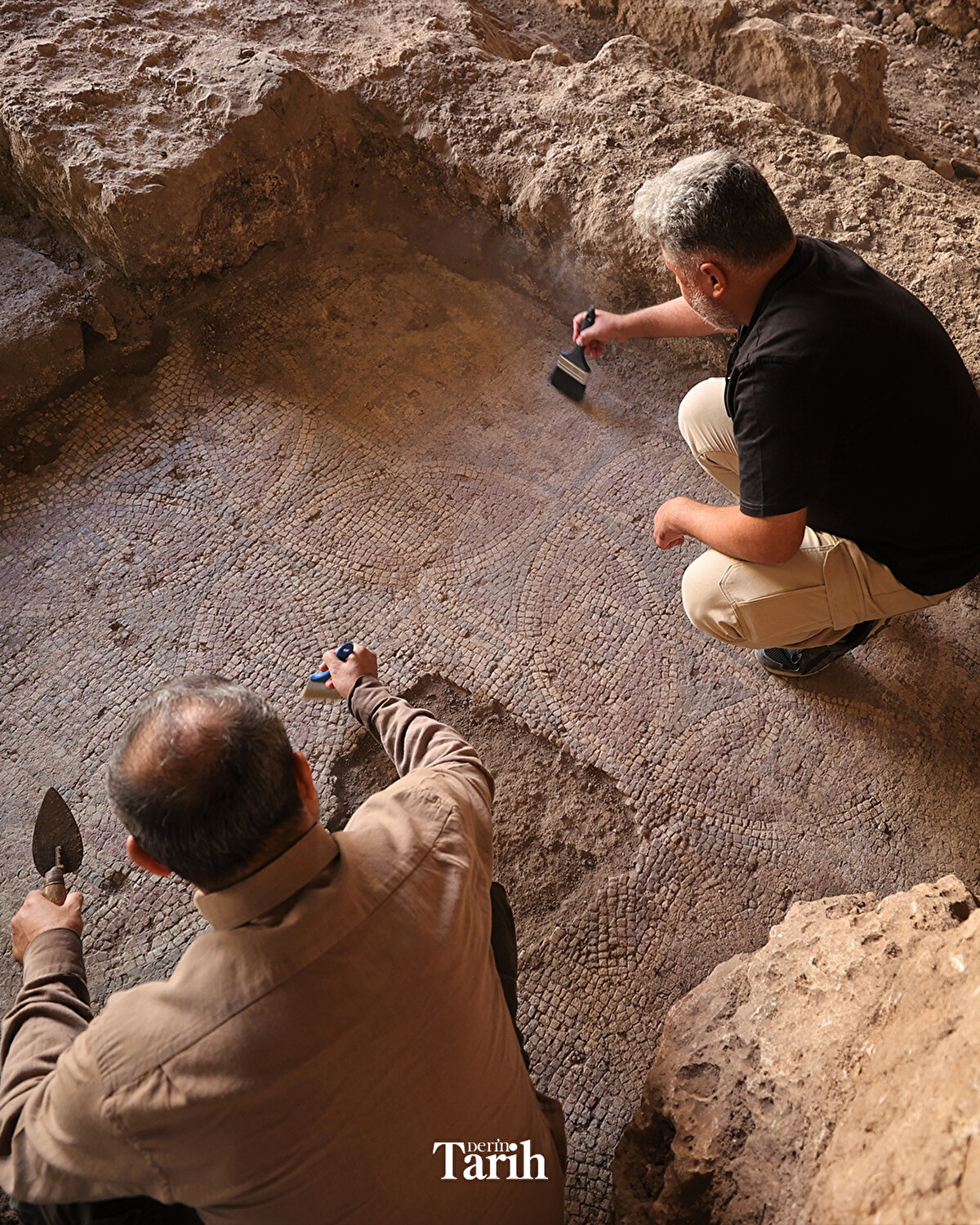 Müze Müdürlüğünce yapılan inceleme sonucu alanın tescili için çalışmalara başlandı. Bu kapsamda Kültür ve Turizm Bakanlığı Kültür Varlıkları ve Müzeler Genel Müdürlüğünün izniyle kurtarma kazısı yapılması kararlaştırıldı.