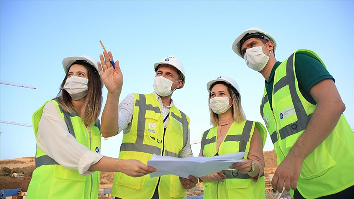 6. Saha Servis Mühendisi