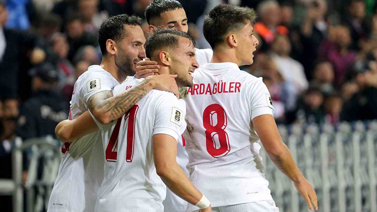 2026 Dünya Kupası için hayaller kurmaya devam A Milil Takım, dün Kocaeli'de Gürcistan'ı konuk etti.