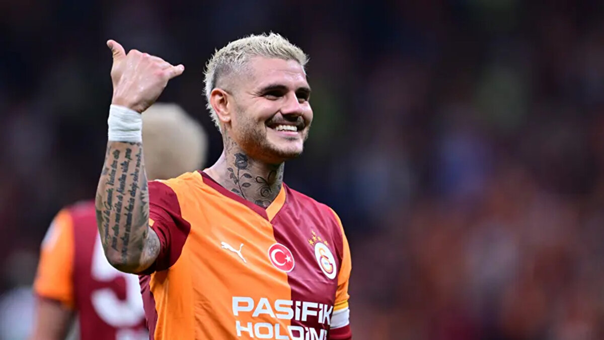 Tıpkı Barış Alper Yılmaz gibi NEOM'dan teklif alan Icardi'nin geleceğiyle ilgili önceliklerini belirlediği aktarıldı.