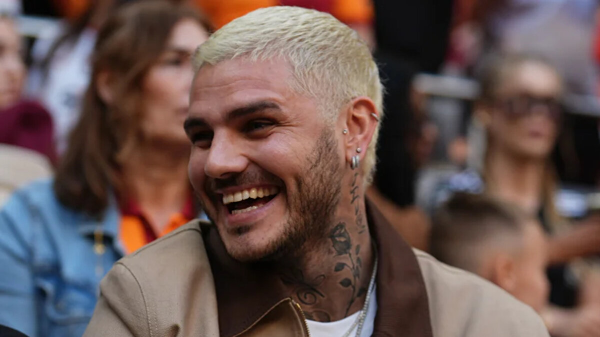 Normalde yıllık garanti 6 milyon euro alan Icardi'ye 4 milyon euroluk sponsor desteğiyle birlikte 10 milyon euro ödeniyor.