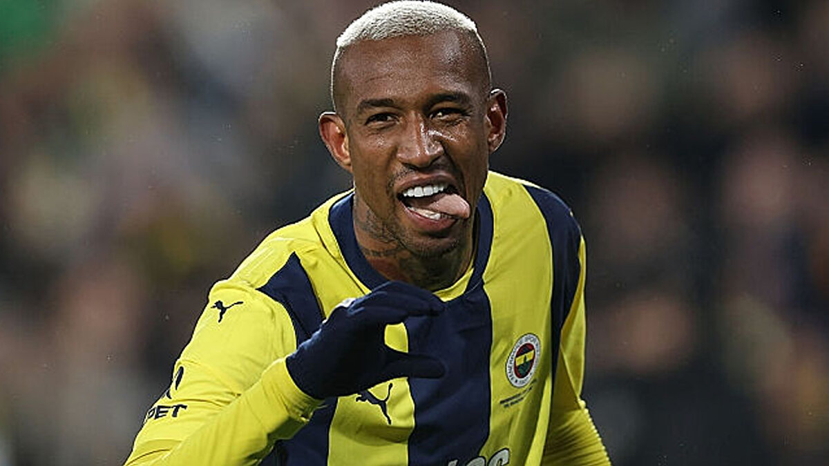 Rudy Galetti’nin haberine göre, Fenerbahçe forması giyen Brezilyalı yıldız Anderson Talisca sezon sonunda takımdan ayrılacak.