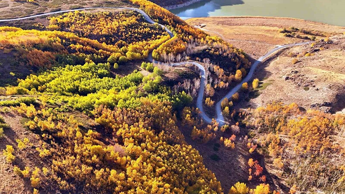 Bitlis Nemrut Kalderası