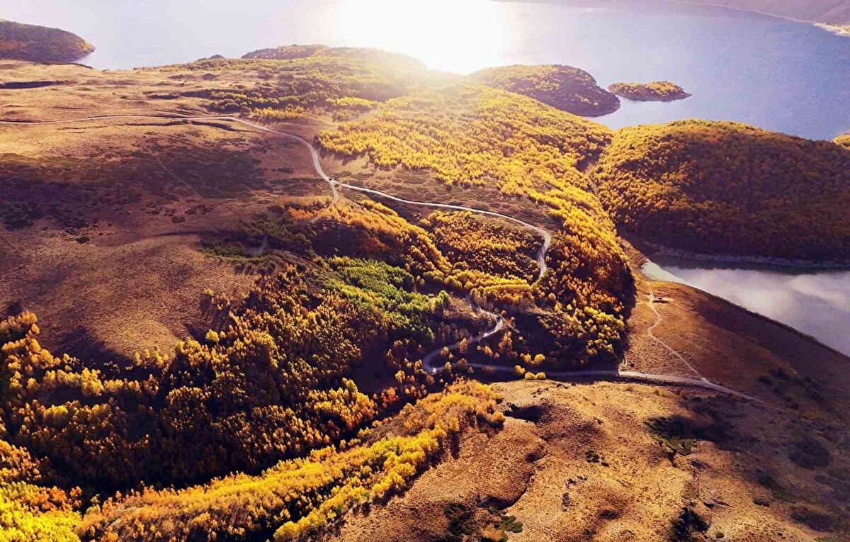 Bitlis Nemrut Kalderası