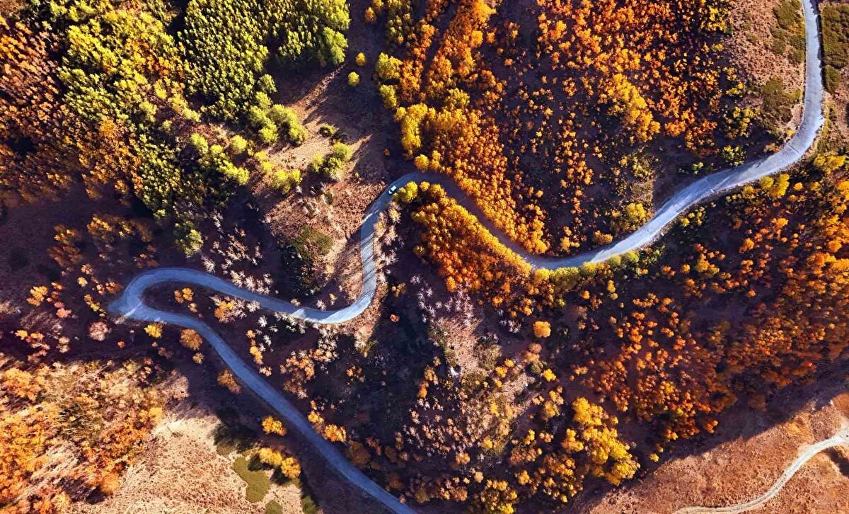 Bitlis Nemrut Kalderası