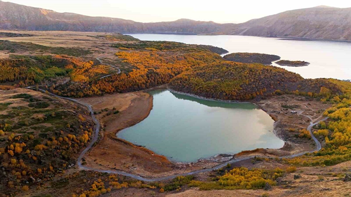 Bitlis Nemrut Kalderası