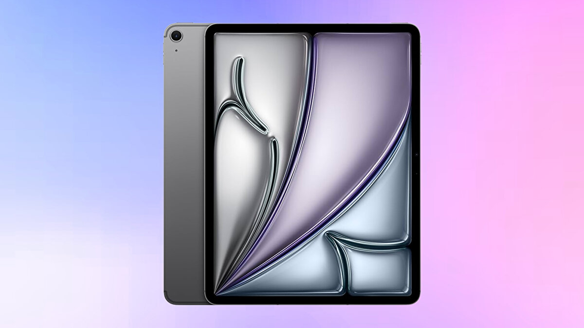 13 inç iPad Air M3<br>Eski fiyat: 39.999 TL — Yeni fiyat: 45.999 TL — Artış: +6.000 TL